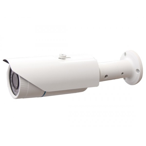 IPCC-B11 1/4" 720p CMOS Sensor Waterproof HD IP Network Camera with Wi-Fi, Dual IR-cut Filter, H.264 Video Compression