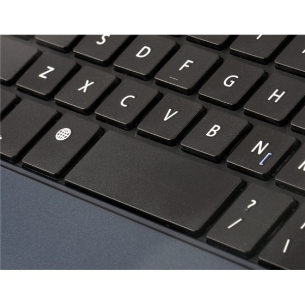 Ultra-slim Mini Bluetooth 3.0 Keyboard for iPad Mini (Blue)